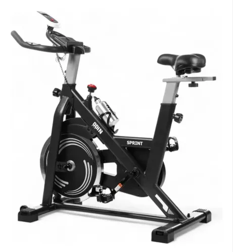 Vendo Bicicleta Ergométrica Spinning Mecanica Roda Inércia 13kg Sprint Odin Fit