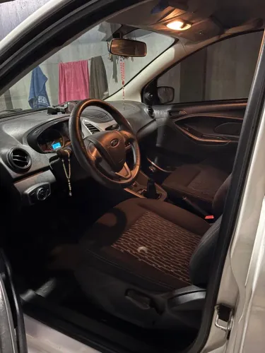 Ford KA 1.0 Se/se Plus Tivct Flex 5P 2019