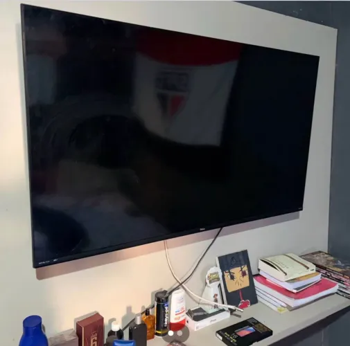 Televisão tv top
