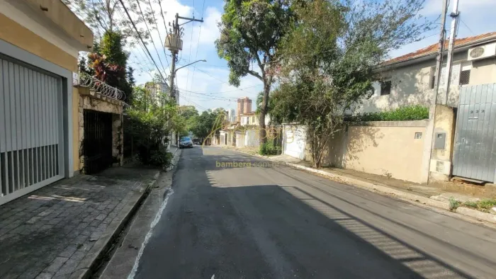 Terreno a venda no Alto da Boa Vista