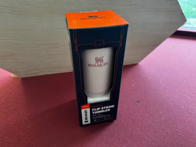 Garrafa Stanley FLIP STRAW TUMBLER