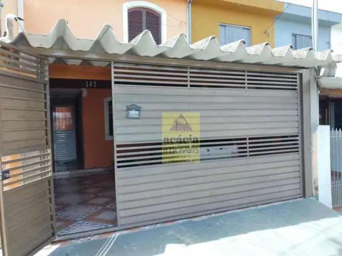 Sobrado com 3 dormitórios, 125 m² - venda por R$ 750.000,00 ou aluguel por R$ 3.900,00/mês