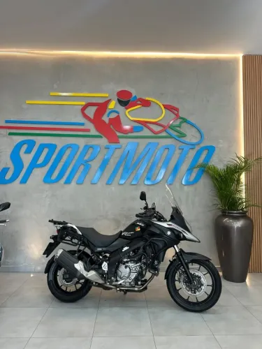 Suzuki DL 650 V-strom 2017