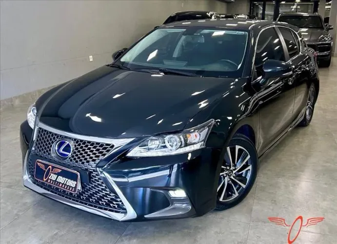 Lexus CT200H 1.8 16V Hibrid Aut. 2020