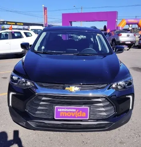 Chevrolet Tracker LT 1.0 Turbo 12V Flex AUT 2025