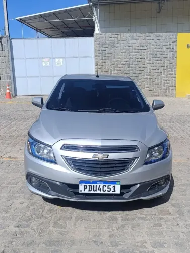 Chevrolet Onix Hatch LTZ 1.4 8V Flex Power Mec. 4P 2016