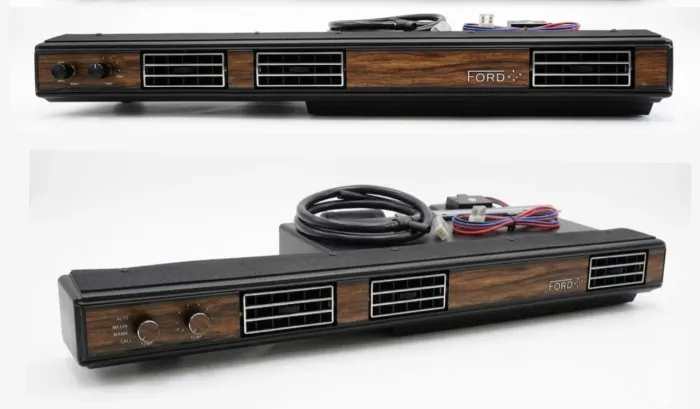 Galaxie f100 corcel landau caixa evaporadora ar condicionado