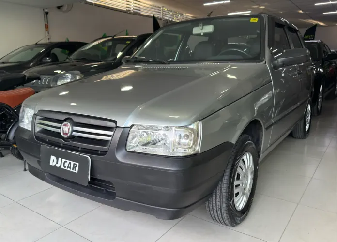 Fiat Uno Mille 1.0 Fire/ F.flex/ Economy 4P 2008