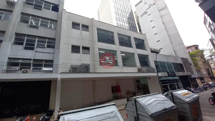 Prédio para locação, Centro Histórico, Porto Alegre, RS