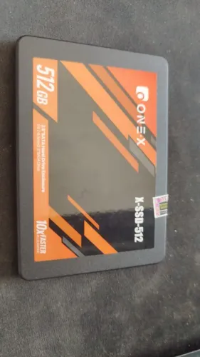 SSD 512GB NOVO