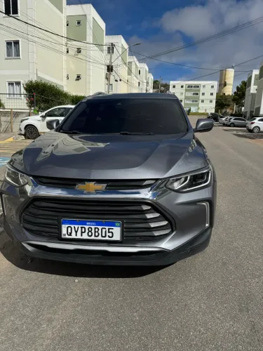 Chevrolet Tracker Premier 1.2 Turbo 12V Flex AUT 2021