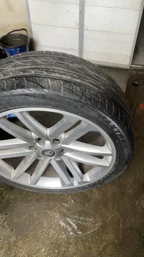 Rodas 22 da Hilux original 
