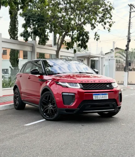 Land Rover Range Rover Evoque SI4 HSE Dynamic 2.0 Aut. 2018