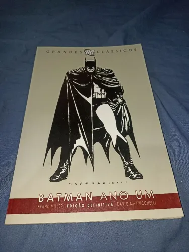 Batman Ano Um