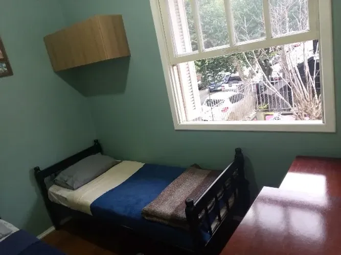 Quarto individual - casa completa Centro de Caxias do Sul