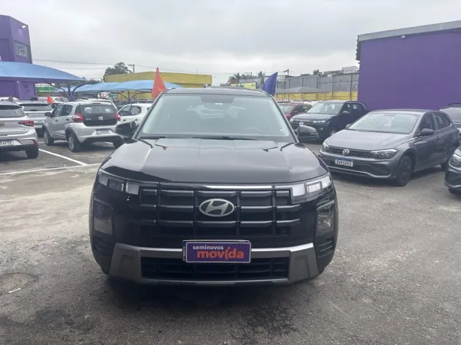 Hyundai Creta Comfort 1.0 TB 12V Flex AUT 2026