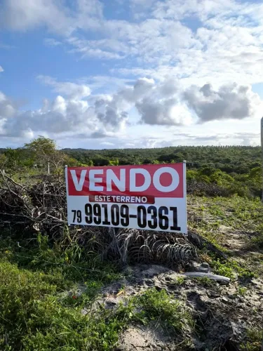 Terreno Lagoa Redonda De frente para as Dunas com vista para o mar