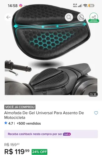 ACENTO DE MOTO