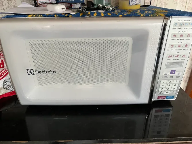 Microondas 34l