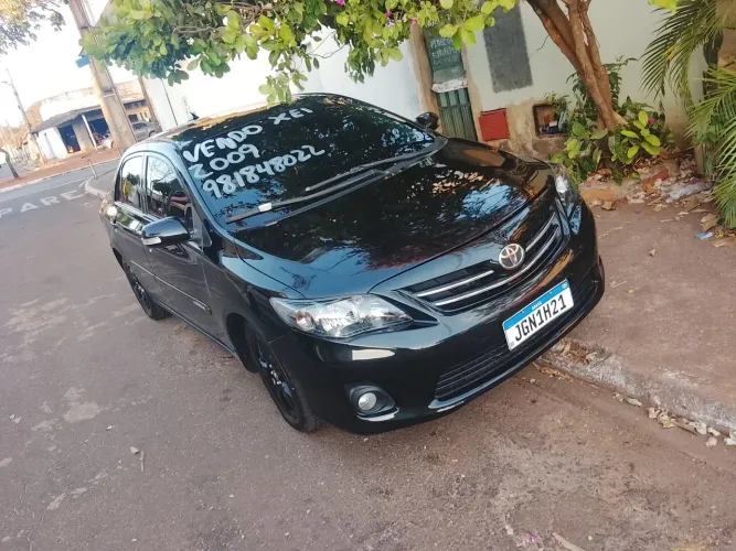 Toyota Corolla XEI 1.8/1.8 Flex 16V Mec. 2009