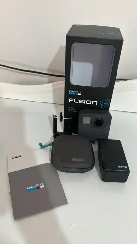 Gopro Fusion 360°