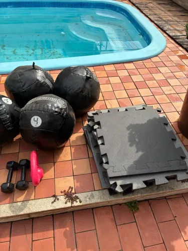 Treino em casa