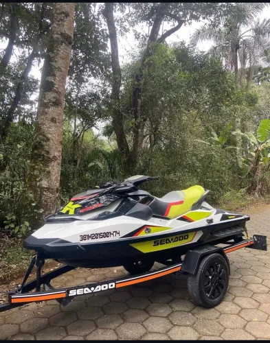 JET SKI SEA DOO WAKE 155 2014