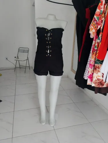 Manequim plus size