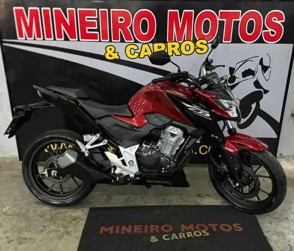 CB 300F Twister Flex ABS
