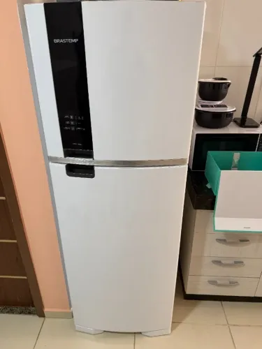 Geladeira Brastemp Frost Free Duplex 375L - Perfeito Estado