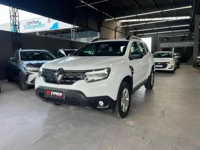 Renault Duster Intense 1.6 16V Flex AUT 2025