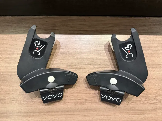 Adaptador suporte bebê conforto carrinho Yoyo