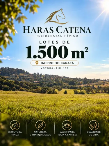 Viva Cercado pela Natureza em Votorantim