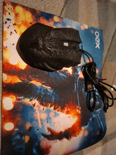 Mouse gamer 2400dpi