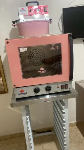Forno progas + mesa