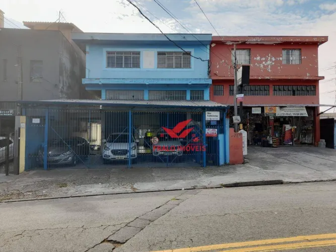 Sala para alugar, 25 m² por R$ 1.000,00/mês - Jardim Ester Yolanda - São Paulo/SP