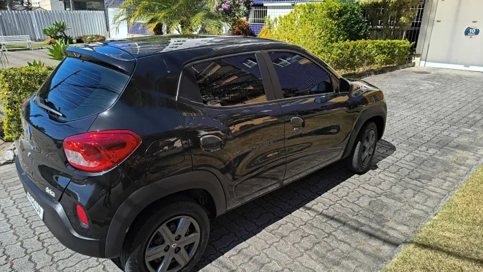 Renault Kwid Zen 1.0 Flex 12V 5P Mec. 2023