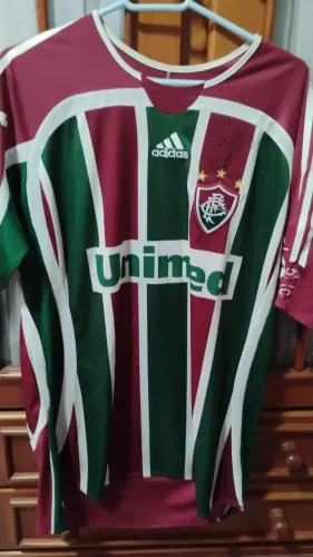 Camisa oficial do Fluminense