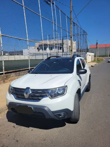 Renault Duster Zen 1.6 16V Flex MEC 2021