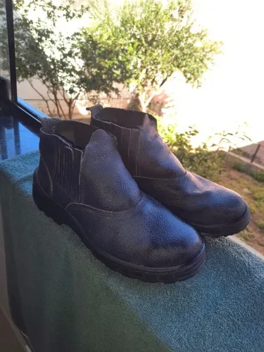 Bota de segurança n°41