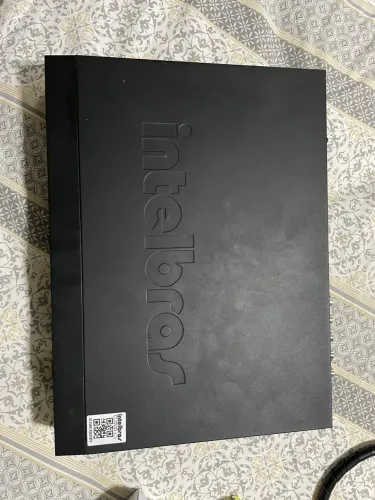 DVR INTELBRAS 8 CANAIS VD3108 FULL HD