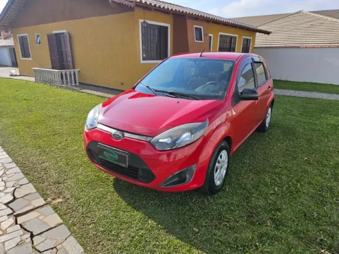 Ford Fiesta 1.0 8V Flex/class 1.0 8V Flex 5P 2014