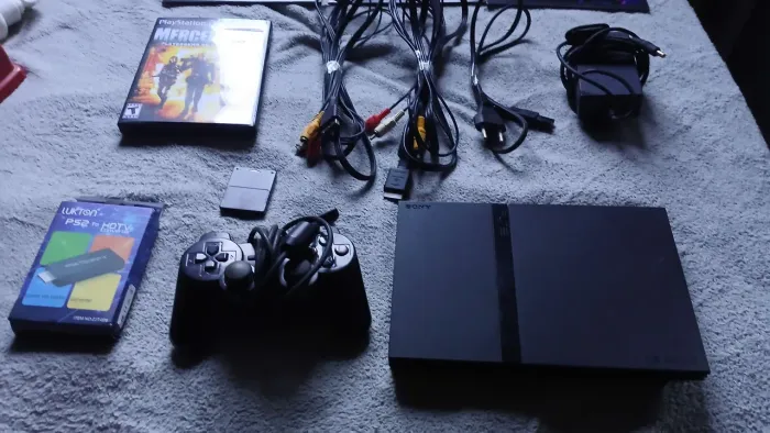 Playstation 2 Slim