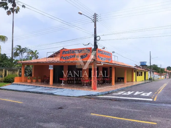 Prédio Inteiro em São Vicente - Salinópolis, PA