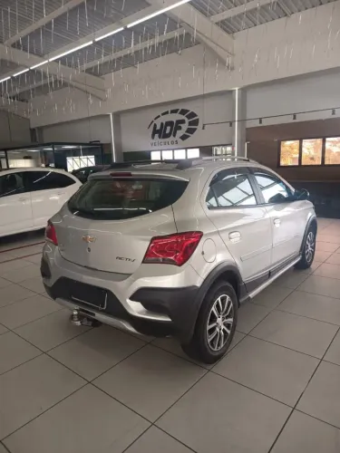 Chevrolet Onix Activ 1.4 8V Flex Aut. 4P 2018