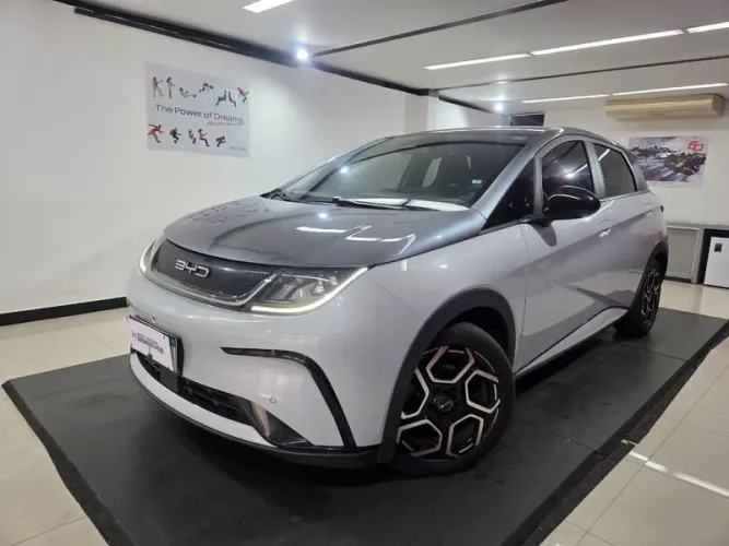 BYD Dolphin Plus (Elétrico) 2025
