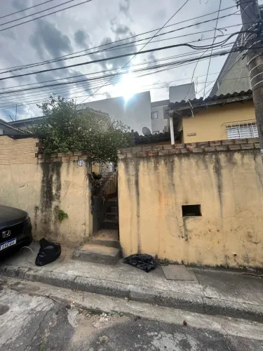 Casa para venda em Vila Cachoeira com 2 quartos, 63m²