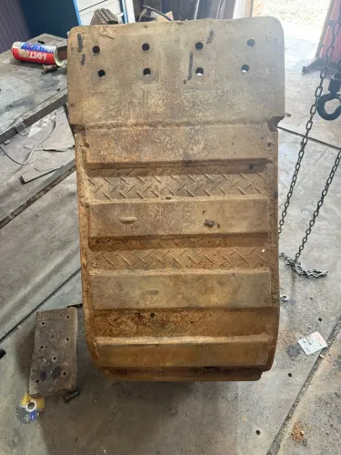 Concha de John Deere de 40