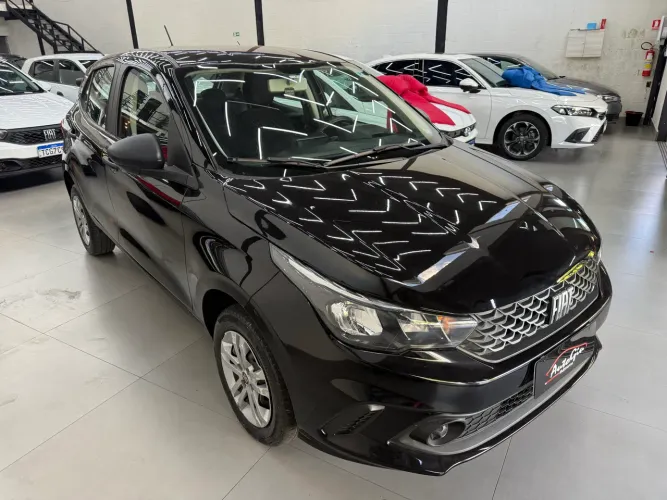 Fiat Argo 1.0 6V Flex. 2021