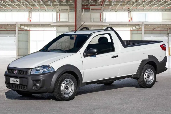 Fiat Strada Working Hard 1.4 Fire Flex 8V CS 2020